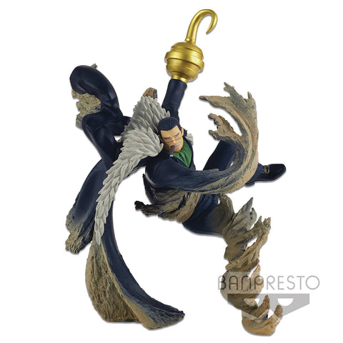 One Piece: Abilators Crocodile Figure