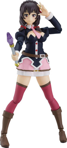 Kono Subarashii Sekai Ni Syukufuku Wo Yunyun Figma Action Figure