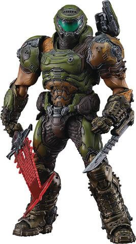 Doom Eternal Doom Slayer Figma Action Figure