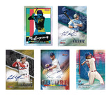 2021 Bowman's Best Baseball Hobby Box