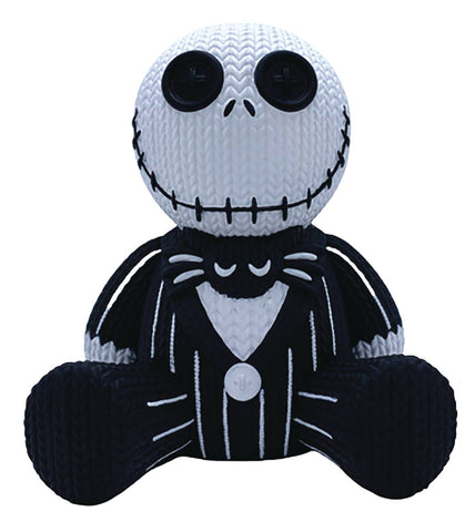 NBC: Jack Skellington HMBR 6" Vinyl Figure