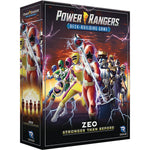 Power Rangers DBG Zeo Stonger Than Before