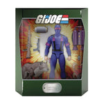 Super7 Ultimates 7-inch Series G.I. Joe Action Figure - Snake Eyes