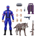 Super7 Ultimates 7-inch Series G.I. Joe Action Figure - Snake Eyes