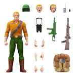 Super7 Ultimates 7-inch Series G.I. Joe Action Figure - Duke