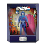 Super7: G.I. Joe Ultimates Real American Hero - Cobra Commander Action Figure (Wave 3)