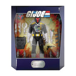 Super7 Ultimates 7-inch Series G.I. Joe Action Figure - Cobra B.A.T.