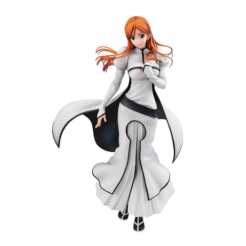 Bleach Gals Ser Orihime Inoue PVC Figures