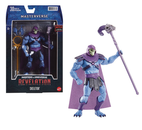 MOTU Revelation: Skeletor Action Figure