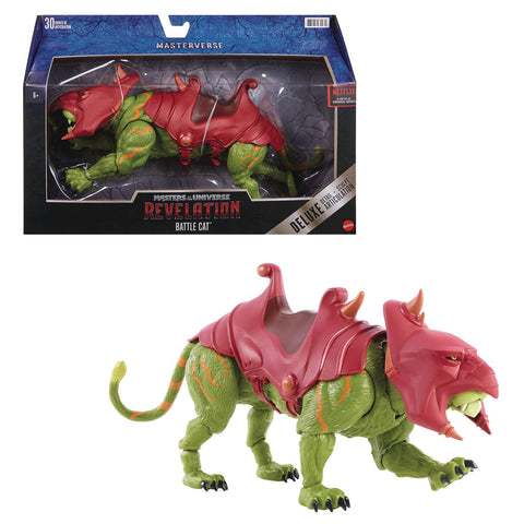 MOTU Revelation: Ultimate Battle Cat Action Figure