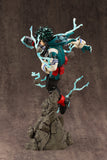 My Hero Academia Izuku Midoriya V2 ARTFX J Statue