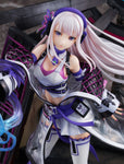 RE Zero Starting Life Emilia Neon City 1/7 PVC Figure