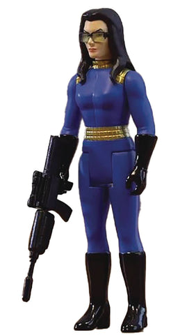 G.I. Joe Baroness Wave 1A Reaction Figure