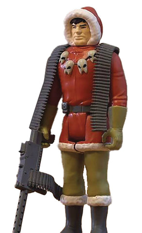 G.I. Joe: Joe Kwinn Wave 1A Reaction Figure