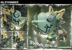 Lamtoys Chameleon Vol. 08 (Factory Sealed Box 6PC)