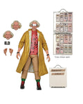 NECA: Back to The Future 2: Doc Brown Ultimate 7" Action Figure