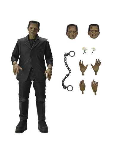 Universal Frankesteins Monster Color Ultimate 7" Action Figure