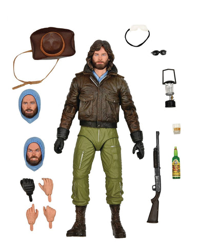 NECA: Thing Macgready Outpost 31 Ultimate 7" Action Figure