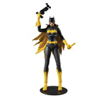 McFarlane Toys: DC Multiverse Batman 3 Jokers Wave 1 - Batgirl Action Figure