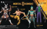 McFarlane Toys Mortal Kombat - Wave 7 7-inch Action Figures (Set of 4)