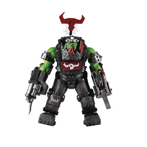 McFarlane Toys Warhammer 40K - Ork Meganob Shoota Megafig