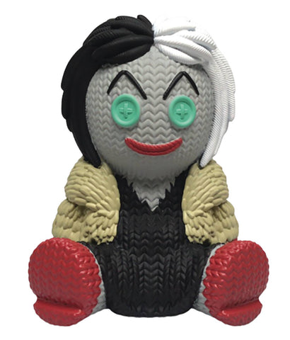 Disney 101 Dal Cruella HMBR 6" Vinyl Figure