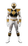 Mighty Morphin Power Rangers White Ranger 1/6 Scale Action Figure