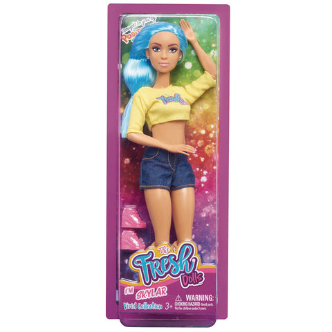 The Fresh Dolls: Skylar Doll