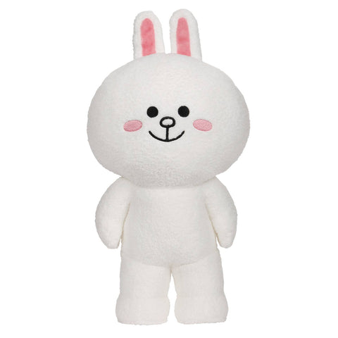 Gund Line Friends: Cony Standing White 14" Plush