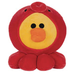 Gund Line Friends: Squid Sally Chick 7" Plush