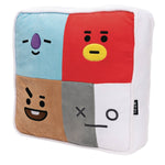 Gund Line Friends: BT21 Square Pillow 12" Plush