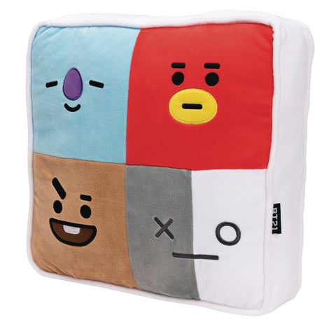 Gund Line Friends: BT21 Square Pillow 12" Plush