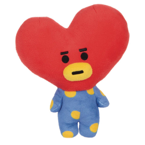 Gund Line Friends: BT21 Tata 7" Plush