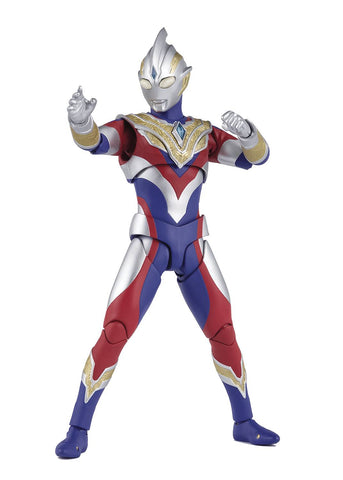 S.H. Figuarts: Ultraman Trigger Multi Type Action Figure