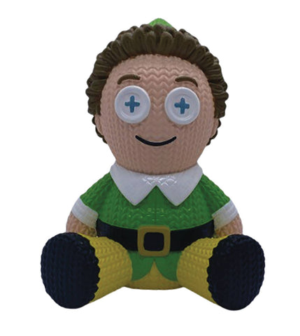 ELF BUDDY THE ELF HMBR 6IN VINYL FIG