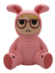 Christmas Story Ralphie Bunny Suit HMBR 6" Vinyl Figure