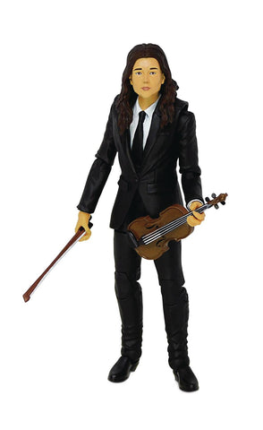 Umbrella Academy: Vanya 1/18 Action Figure