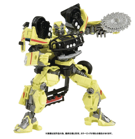 TRANSFORMERS MASTERPIECE PF SS-04 RATCHET AF