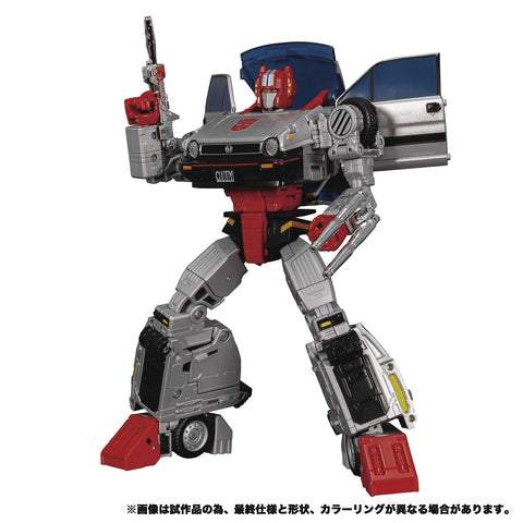 Tranformers Masterpiece MP53 Plus Senator Crosscut Action Figure