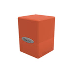 Ultra Pro: Satin Cube:  Pumpkin Orange