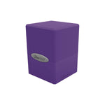 Ultra Pro: Satin Cube: Royal Purple