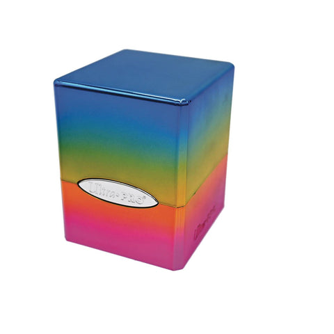 Ultra Pro: Satin Cube: Rainbow