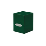 Ultra Pro: Satin Cube: HI Gloss Emerald Green