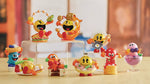 Cjoy Toy Pac-Man Goes To Brunch (Set of 8)