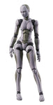 Toa Heavy Industries Synthetic Human Female (PX Previews) 1/12 Scale Action Figure