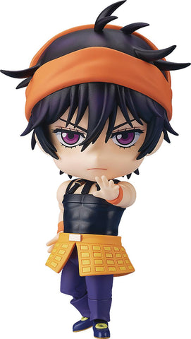 Jojos Bizarre ADV Golden Wind Narancia Chirga Nendoroid Action Figure