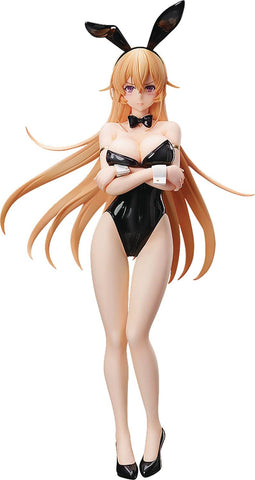 Food Wars Shokugeki No Soma Erina 1/4 PVC Figure Bare Leg Bunny