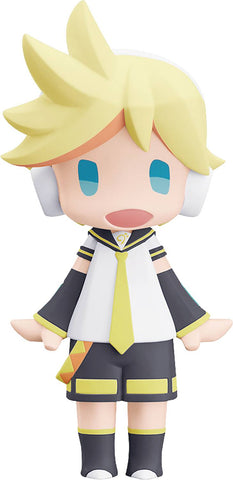 Char Vocal Series 01 Hello Good Smile Kagamine LEN Mini Figure