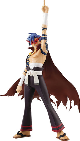 Tengen Toppa Gurren Lagann Pop Up Parade Kamina PVC Figure