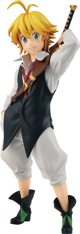 Seven Deadly Sins Dragons Pop Up Parade Meliodas PVC Figure